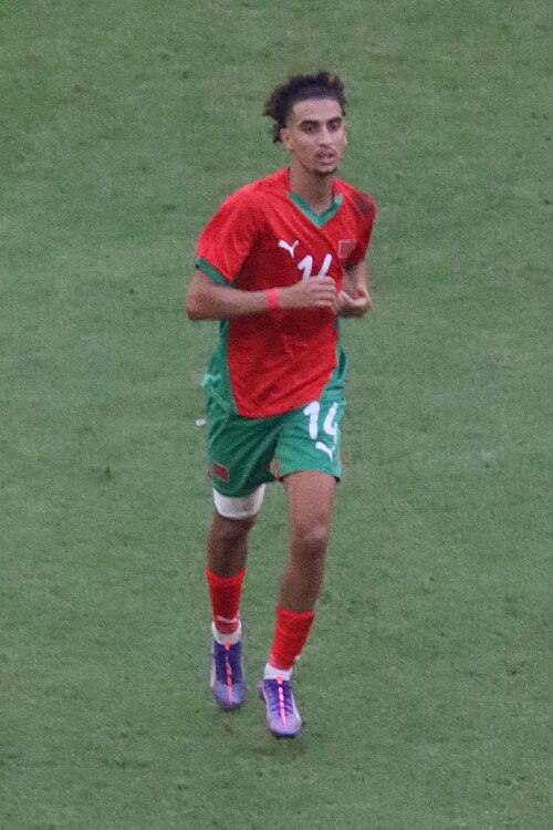 Photo de Oussama Targhalline